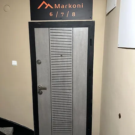 Markoni 8 Apartman